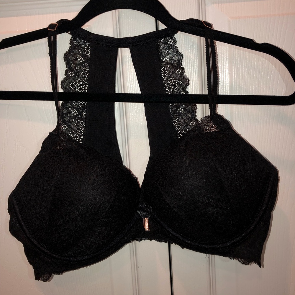 🔥 PINK lace bra 🔥